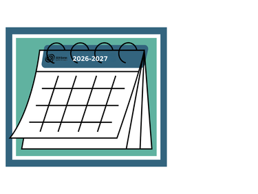 Icon Calendar 2026-2027